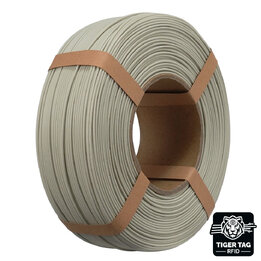 eSun - PLA Mat - Kaki Clair - 1,75 mm - 1 kg Recharge avec RFID T