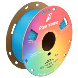 Panchroma Luminous PLA - Bleu Phosphorescent (Blue) - 1,75 mm - 1 kg |