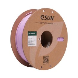 eSun - PLA Mat - Lilas - 1,75 mm - 1 kg | Maison Drabiec