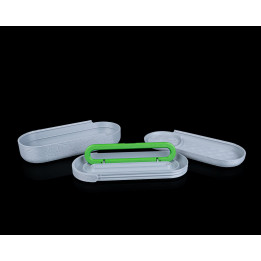 Kit Bureau Raw Concrete – Organisateur De Bureau Style Béton Industriel