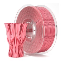 Elegoo - Silk PLA - Corail (Coral Pink) - 1,75 mm - 1 kg | Espace Make
