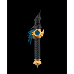Whispered Soul – Katana Fantastique Décoration & Cosplay | 60 Cm