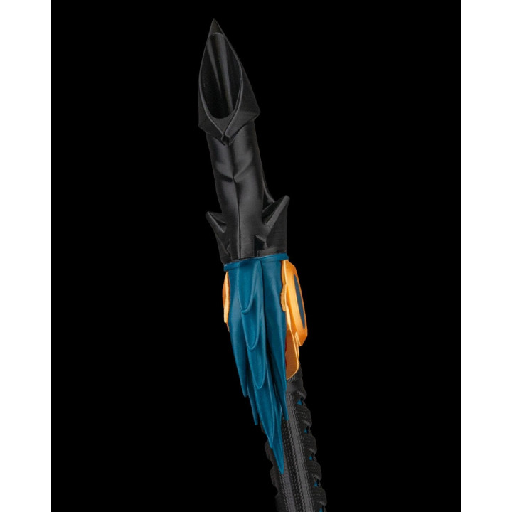 Whispered Soul – Katana Fantastique Décoration & Cosplay | 60 Cm