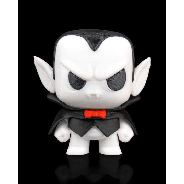 Nosferanty – Figurine Vampire Chibi Style, Porte-Clés Collector