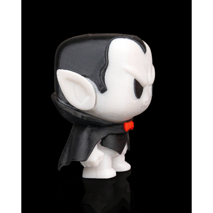 Nosferanty – Figurine Vampire Chibi Style, Porte-Clés Collector