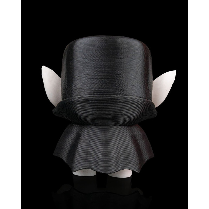 Nosferanty – Figurine Vampire Chibi Style, Porte-Clés Collector