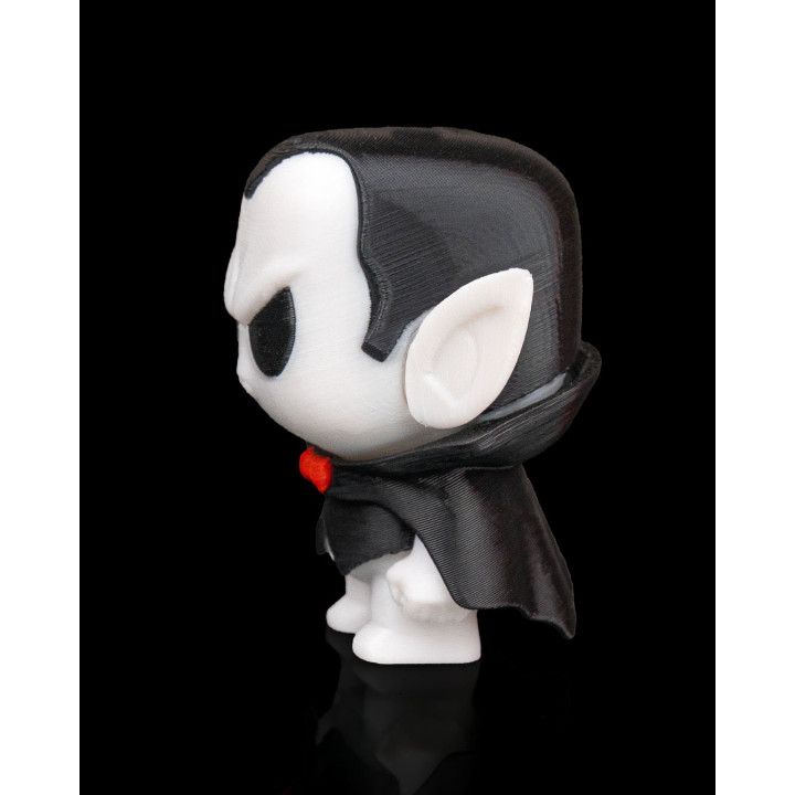 Nosferanty – Figurine Vampire Chibi Style, Porte-Clés Collector