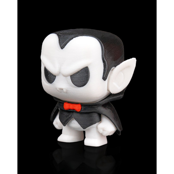 Nosferanty – Figurine Vampire Chibi Style, Porte-Clés Collector