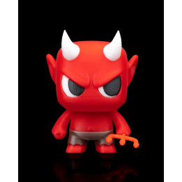 Antyferno – Porte-Clés Diablot Figurine Démon Kawaii