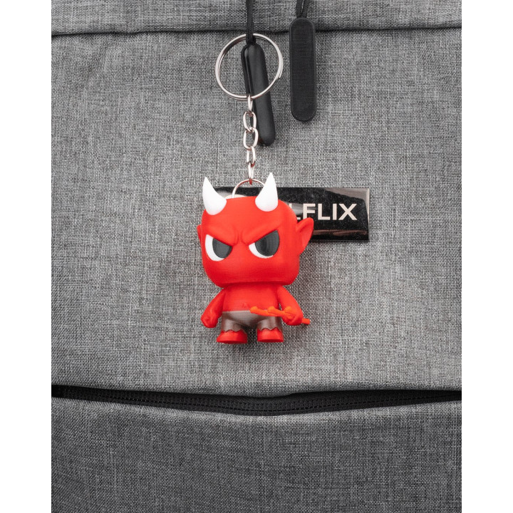 Antyferno – Porte-Clés Diablot Figurine Démon Kawaii