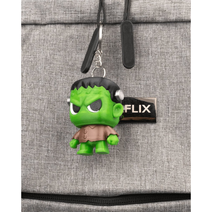 Frantystein – Porte-Clés Figurine Frankenstein Mignon