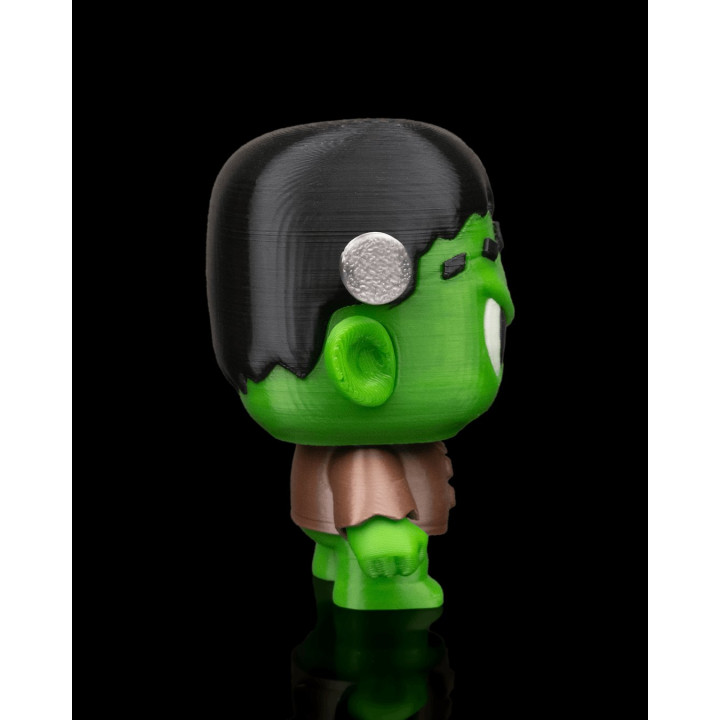 Frantystein – Porte-Clés Figurine Frankenstein Mignon
