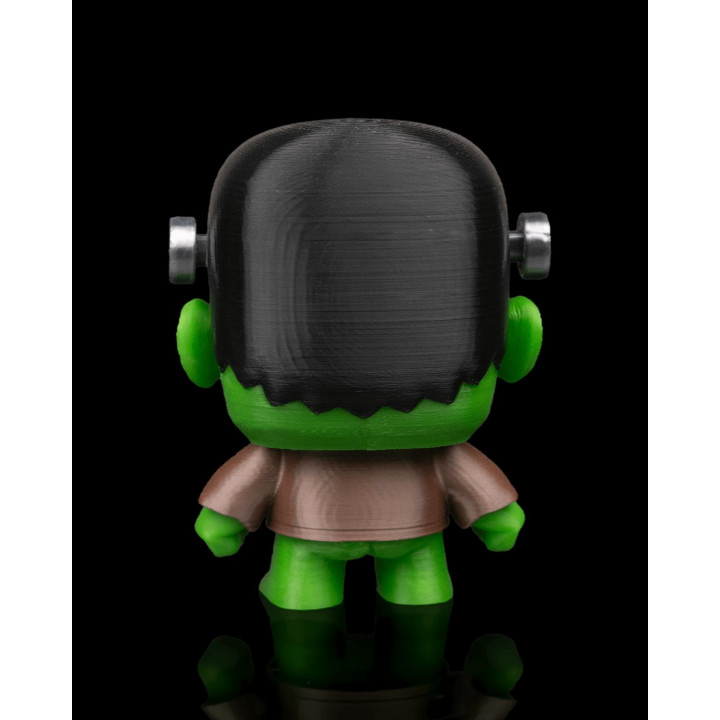 Frantystein – Porte-Clés Figurine Frankenstein Mignon
