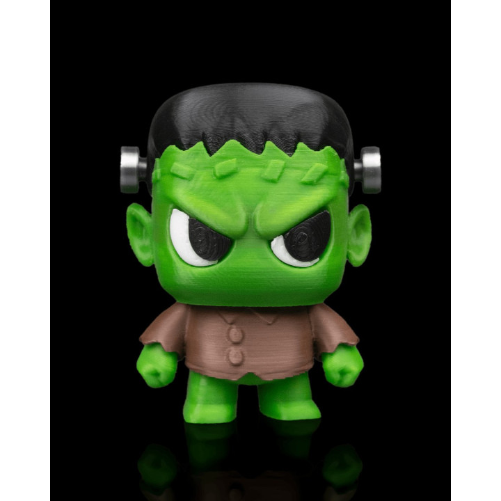 Frantystein – Porte-Clés Figurine Frankenstein Mignon