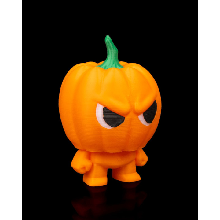 Jack O' Lanty – Figurine Citrouille Halloween & Porte-Clés
