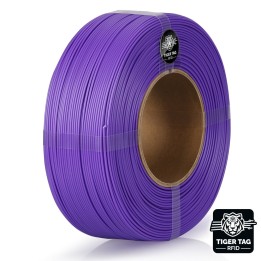 Landu - PLA Basic - Violet (Purple) - 1,75 mm - 1 kg - Refill avec RFI