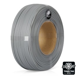 Landu - PLA Basic - Gris (Gray) - 1,75 mm - 1 kg - Refill avec RFID Ti