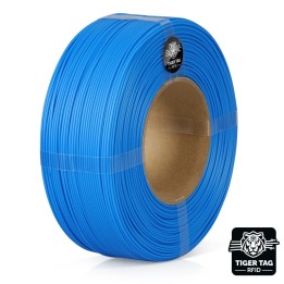 Landu - PLA Basic - Bleu Ciel (Sky Blue) - 1,75 mm - 1 kg - Refill ave