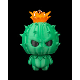 Cali L'Esprit Cactus – Porte-Clés Figurine Décorative