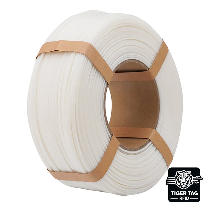 eSun - PLA-HS Haute Vitesse - Blanc - 1,75 mm - 1 kg Recharge ave