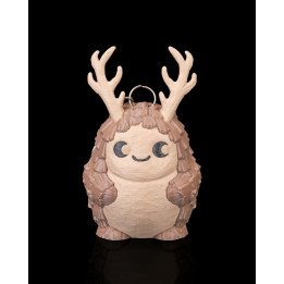 Trev L'Esprit Des Arbres – Porte-Clés Figurine Fantastique