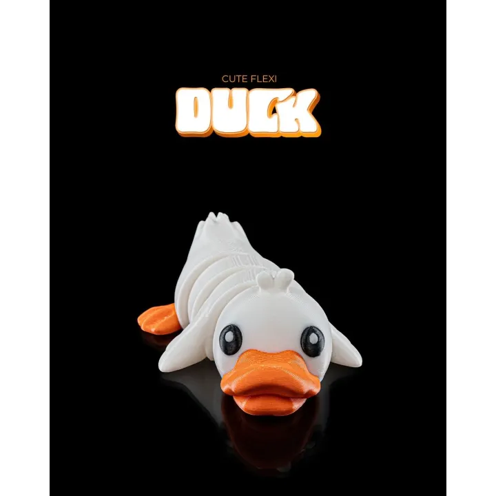 Canard Flexi Articulé – Made in Occitanie