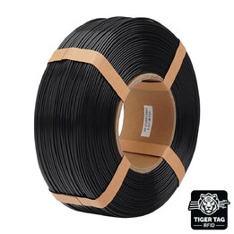 eSun - PLA-HS Haute Vitesse - Noir - 1,75 mm - 1 kg Recharge avec