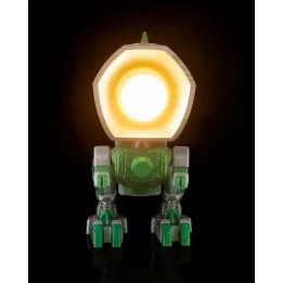 Lampe Dino-Robot Mech | Made in Occitanie