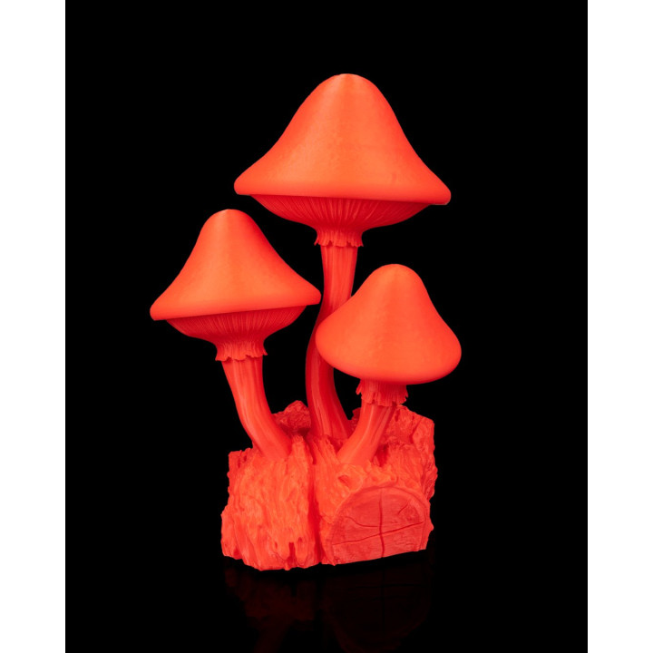 Lampe De Table Champignons Magiques – Night Shroom