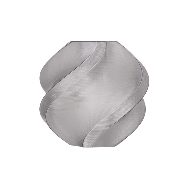 Bambu Lab - PETG Translucent - Gris (Gray) - 1,75 mm - 1 kg | Espace M