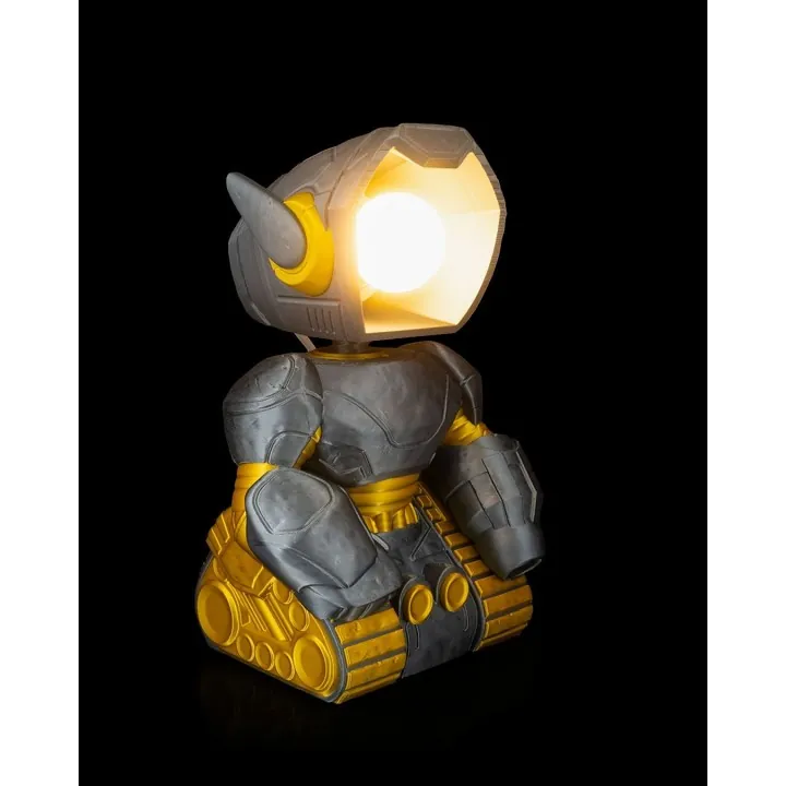 Lampe Robot Mecha – Made in Occitanie
