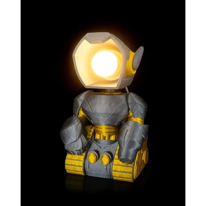 Lampe Robot Mecha – Made in Occitanie