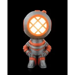 Lampe Scaphandrier Figurine Lumineuse | Made in Occitanie