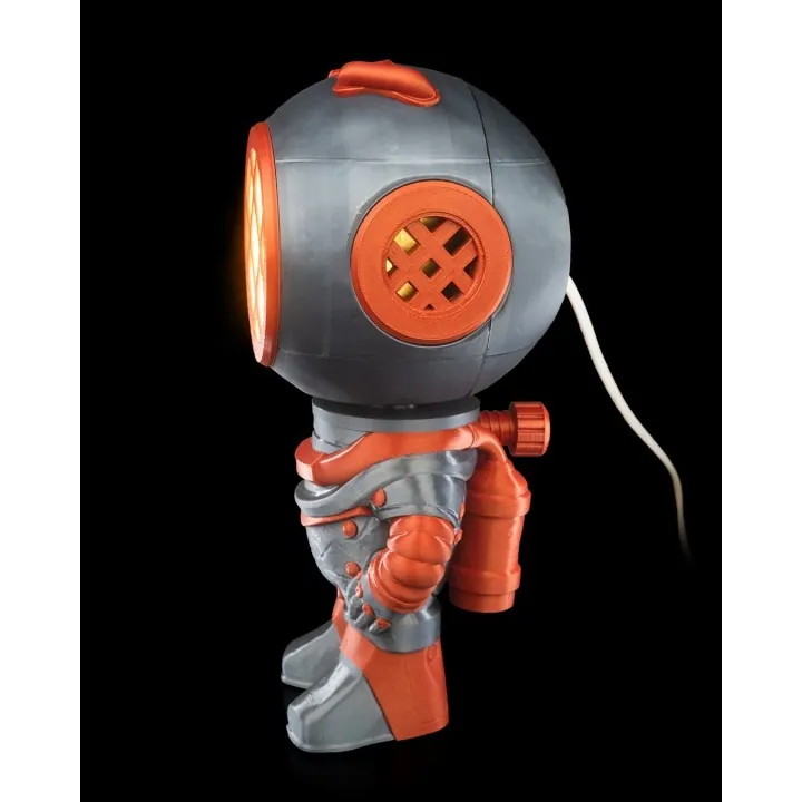 Lampe Scaphandrier Figurine Lumineuse | Made in Occitanie