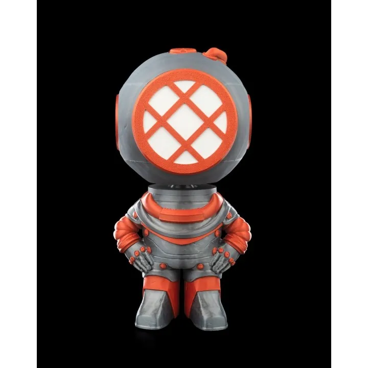 Lampe Scaphandrier Figurine Lumineuse | Made in Occitanie