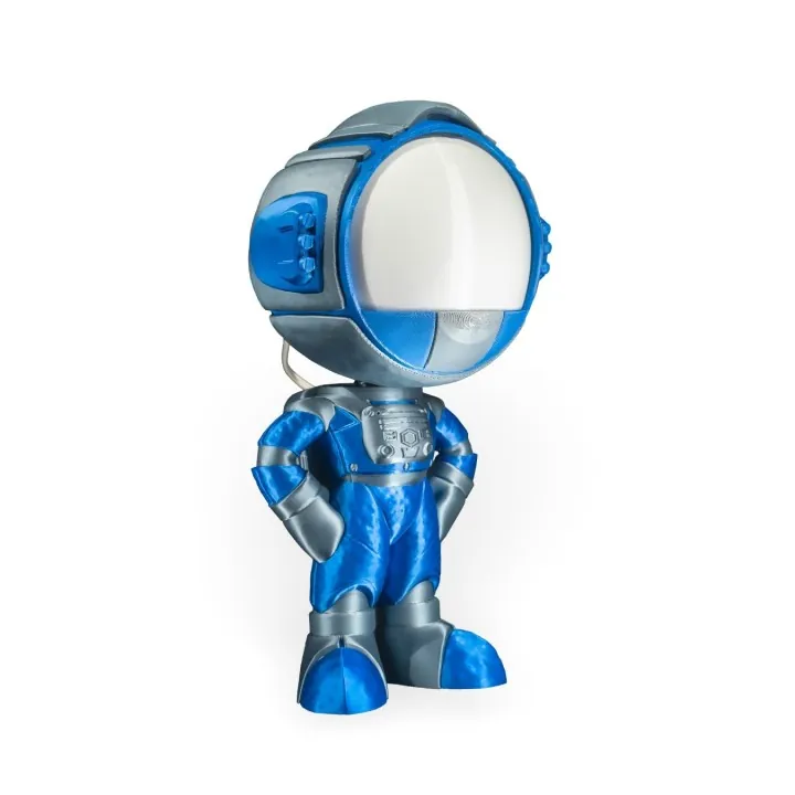 Lampe Astronaute Déco – Made in Occitanie