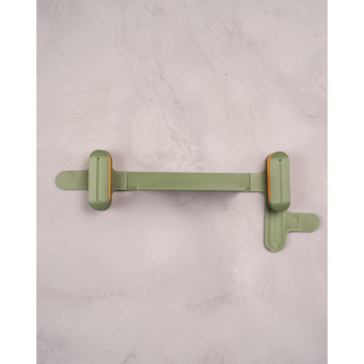 Hang Basics – Étagère Murale Avec Cintre & Porte-Lunettes