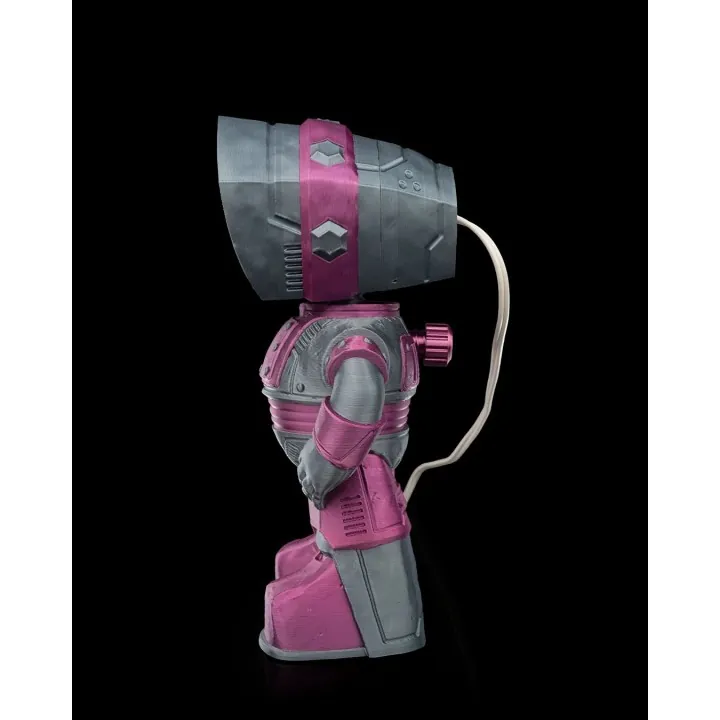 Lampe Robot Astronaute – Déco Sci-Fi Made in Occitanie