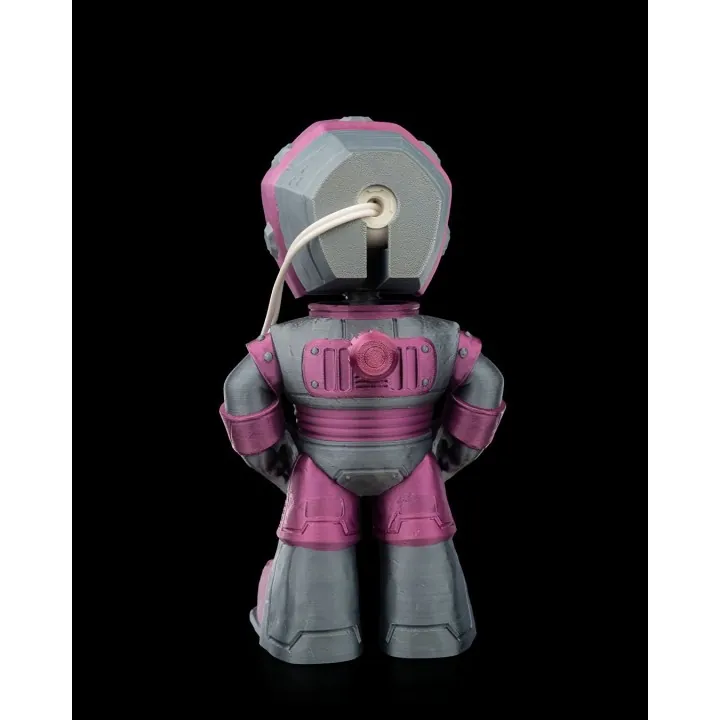 Lampe Robot Astronaute – Déco Sci-Fi Made in Occitanie