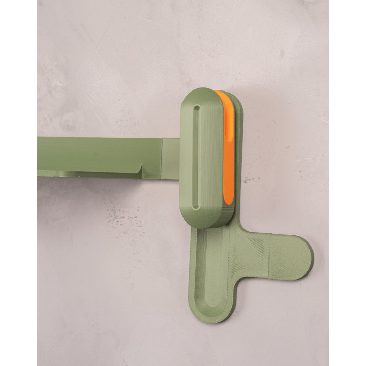 Hang Basics – Étagère Murale Avec Cintre & Porte-Lunettes