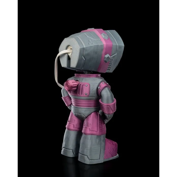 Lampe Robot Astronaute – Déco Sci-Fi Made in Occitanie