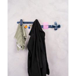 Hang More – Organisateur Mural Multifonction Avec Porte-Clés, Lunettes & Crochets