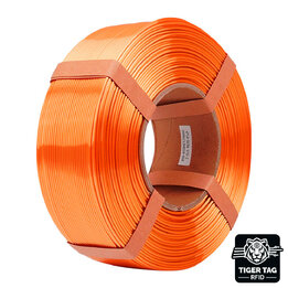 eSun - PLA-Silk - Jacinthe - 1,75 mm - 1kg Recharge avec RFID Tig