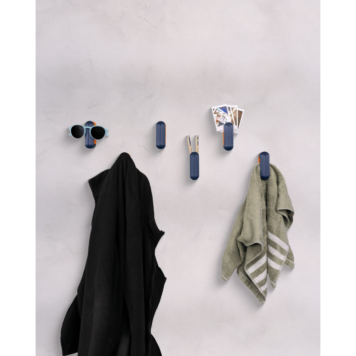 Hang Units – Système De Patères Murales Modulaires