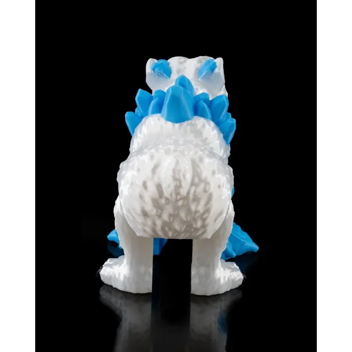 Gardien des Glaces – Figurine Fantasy Made in Occitanie