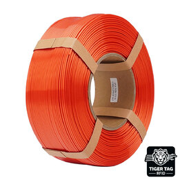 eSun - PLA-Silk - Rouge - 1,75 mm - 1kg Recharge avec RFID TigerT