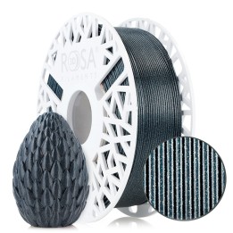 Rosa3D - PETG Galaxy HS - Bleu Marine (Navy Blue) - 1,75 mm - 1 kg | E