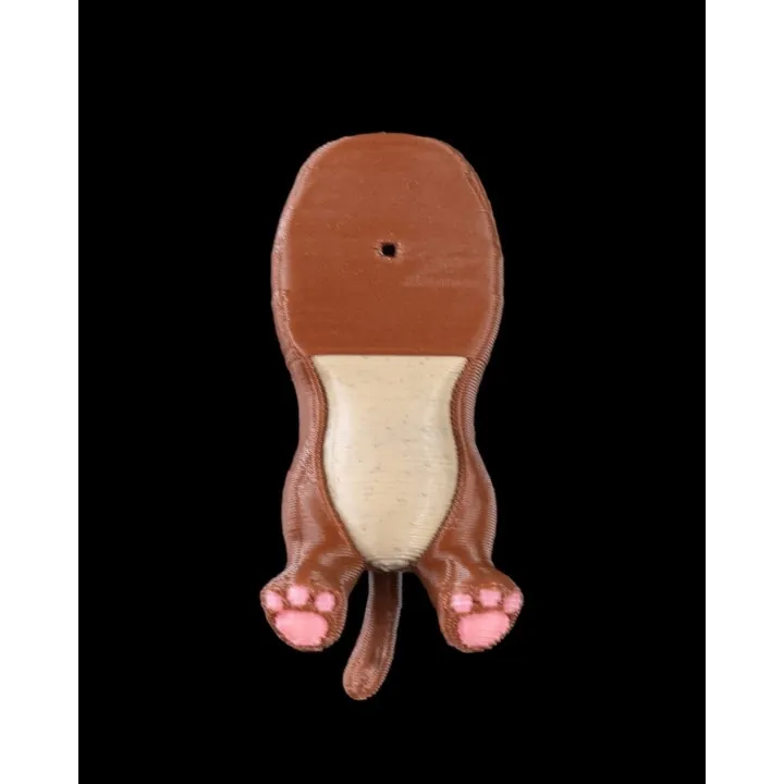 Boucles d'oreilles Chien Kawaii – Made in Occitanie