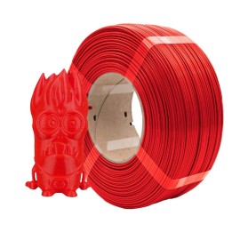 AzureFilm - PLA - Rouge (Red) - 1,75 mm - 1 kg Refill | Espace Maker