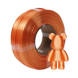 R3D - PLA High-Speed - Orange Soie (Silk Orange) - 1,75 mm - 1 kg Refi